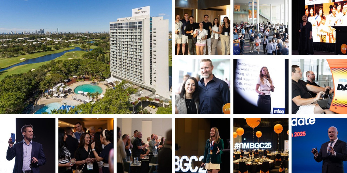 2025 NMB National Broker Conference – Gold Coast